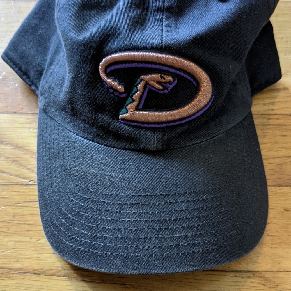 Arizona Diamondbacks fitted m hat